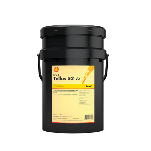 TELLUS S2 VX 32, хидравлично масло, 20л / 1100032091 TELLUS S2 VX 32, хидравлично масло, 20л / 1100032091